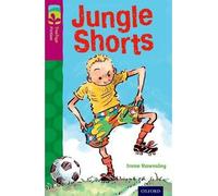 [(Oxford Reading Tree TreeTops Fiction: Level 10: Jungle Shorts )] [Author: Irene Rawnsley] [Jan-2014]