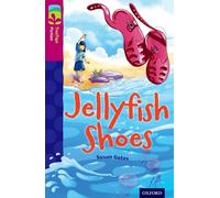 Oxford Reading Tree TreeTops Fiction: Level 10 More Pack A: Jellyfish Shoes