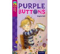 Oxford Reading Tree TreeTops Fiction - Level 10 More Pack A: Purple Buttons