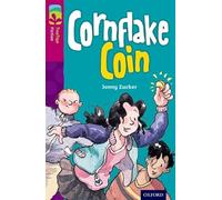 Oxford Reading Tree TreeTops Fiction: Level 10 More Pack B: Cornflake Coin
