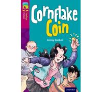 Oxford Reading Tree TreeTops Fiction: Level 10 More Pack B: Cornflake Coin