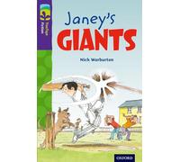 Oxford Reading Tree TreeTops Fiction: Level 11 More Pack A: Janey's Giants