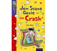 Oxford Reading Tree TreeTops Fiction: Level 11 More Pack B: Jem Stone Genie - the Crash