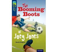 Oxford Reading Tree TreeTops Fiction Level 14: More Pack A – The Booming Boots of Joey Jones