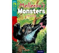 Douglas Hill – Melleron's Monsters – Oxford Reading Tree TreeTops Fiction Level 16