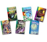 Oxford Reading Tree TreeTops Fiction: Level 16: Pack of 6