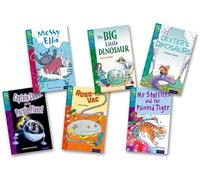 Oxford Reading Tree TreeTops Fiction: Level 9: Pack of 6