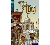 Oxford Reading Tree TreeTops Graphic Novels: Level 14: The Taj