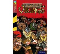 Oxford Reading Tree TreeTops Graphic Novels: Level 15: Beware The Vikings