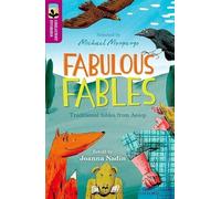 Oxford Reading Tree TreeTops Greatest Stories: Oxford Level 10: Fabulous Fables