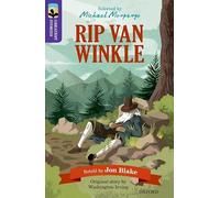 Oxford Reading Tree TreeTops Greatest Stories: Oxford Level 11: Rip Van Winkle