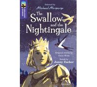 Oxford Reading Tree TreeTops Greatest Stories: Oxford Level 11: The Swallow and the Nightingale