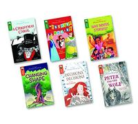 Oxford Reading Tree - TreeTops Greatest Stories - Oxford Level 12-13 - Mixed Pack