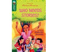 Oxford Reading Tree TreeTops Greatest Stories: Oxford Level 12: Who Needs Stories?