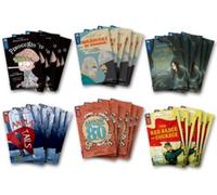 Oxford Reading Tree TreeTops Greatest Stories: Oxford Level 14-15: Class Pack