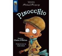 Oxford Reading Tree TreeTops Greatest Stories: Oxford Level 14: Pinocchio by Claire O'Brien (2016-05-12)
