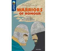 TreeTops Greatest Stories: Oxford Level 14: Warriors of Honour - Oxford University Press