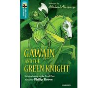Oxford Reading Tree TreeTops Greatest Stories: Oxford Level 16: Gawain and the Green Knight