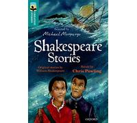 Oxford Reading Tree TreeTops Greatest Stories: Oxford Level 16: Shakespeare Stories
