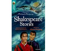 Oxford Reading Tree TreeTops Greatest Stories: Oxford Level 16: Shakespeare Stories