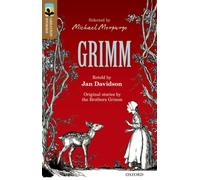 Oxford Reading Tree TreeTops Greatest Stories: Oxford Level 18: Grimm