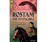 Oxford Reading Tree TreeTops Greatest Stories: Oxford Level 18: Rostam the Invincible