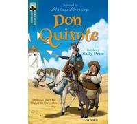 Oxford Reading Tree TreeTops Greatest Stories: Oxford Level 19: Don Quixote