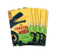 Oxford Reading Tree TreeTops Greatest Stories: Oxford Level 8: The Lambton Worm Pack 6