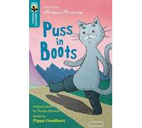 Oxford Reading Tree TreeTops Greatest Stories: Oxford Level 9: Puss in Boots