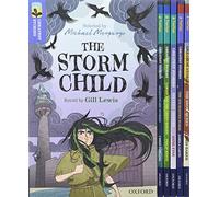 Oxford Reading Tree TreeTops Greatest Stories: Oxford Levels 16-17: Mixed Pack