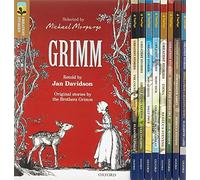 Oxford Reading Tree TreeTops Greatest Stories: Oxford Levels 18-20: Mixed Pack