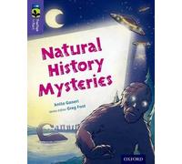 Oxford Reading Tree TreeTops inFact: Level 11: Natural History Mysteries