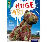 Oxford Reading Tree TreeTops inFact: Level 16: Huge Art