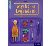 Oxford Reading Tree TreeTops inFact: Level 17: Myths and Legends Kit