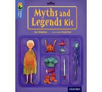 Oxford Reading Tree TreeTops inFact: Level 17: Myths and Legends Kit