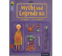 Oxford Reading Tree TreeTops inFact: Level 17: Myths and Legends Kit: (Oxford Reading Tree TreeTops inFact)