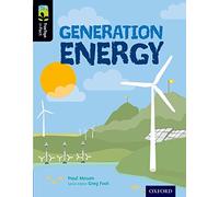 Oxford Reading Tree TreeTops inFact: Level 20: Generation Energy