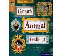 Oxford Reading Tree TreeTops inFact: Level 8: Great Animal Gallery