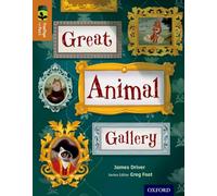 Oxford Reading Tree TreeTops inFact: Level 8: Great Animal Gallery
