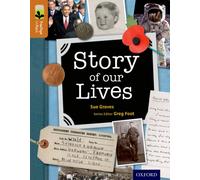 Oxford Reading Tree TreeTops inFact: Level 8: Story of our Lives