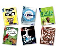Oxford Reading Tree TreeTops inFact: Oxford Level 14/15: Pack of 6