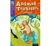 Oxford Reading Tree TreeTops Myths and Legends: Level 11: Animal Tricksters