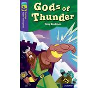 Oxford Reading Tree TreeTops Myths and Legends: Level 11: Gods Of Thunder