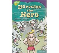 Oxford Reading Tree TreeTops Myths and Legends: Level 12: Hercules The Hero