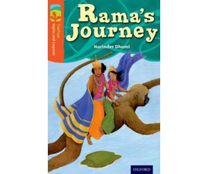 Oxford Reading Tree TreeTops Myths and Legends: Level 13: Rama's Journey