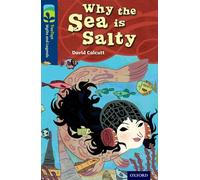 Oxford Reading Tree TreeTops Myths & Legends: Level 14: Why the Sea Is Salty