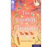 Oxford Reading Tree TreeTops Reflect: Oxford Level 17: The Greatest Treasure of All