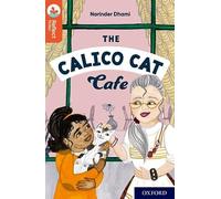 Oxford Reading Tree TreeTops Reflect: The Calico Cat Cafe – Oxford Reading Level 13