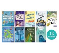 Oxford Reading Tree TreeTops Reflect Oxford Reading Levels 18-20 Mixed Pack
