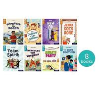 Oxford Reading Tree TreeTops Reflect: Oxford Reading Levels 8-9: Mixed Pack